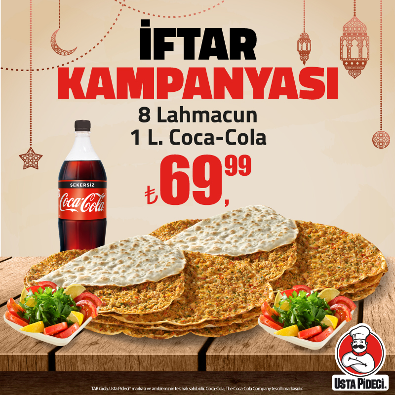 Ustasından İftar Kampanyası