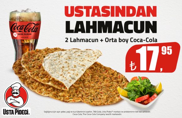 Ustasından Lahmacun
