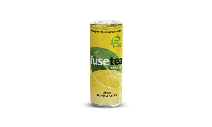 Fuse Tea Limon