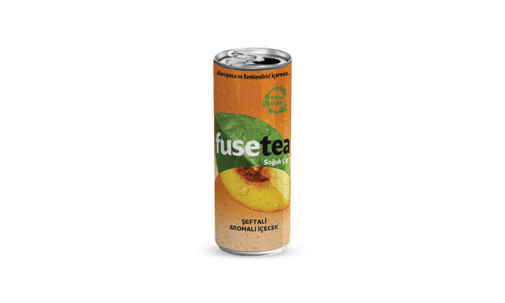 Fuse Tea Şeftali