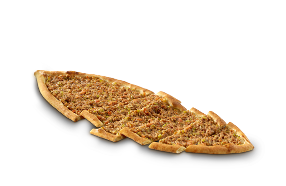 Kıymalı Pide