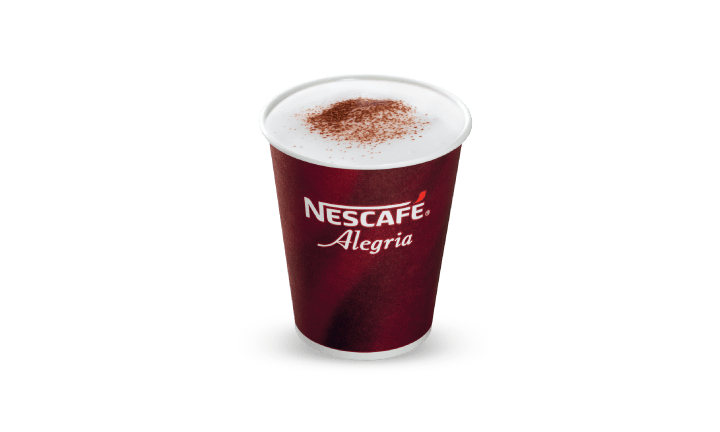 Nescafe Köpüklü