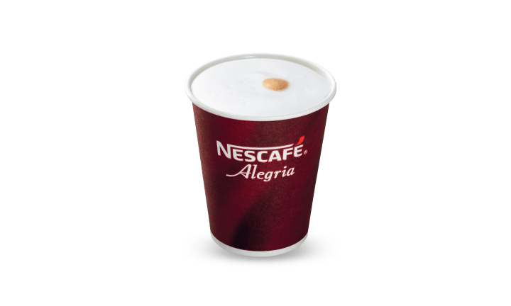 Nescafe Latte Lezzeti