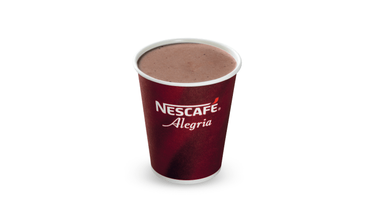 Nescafe Sıcak Çikolata