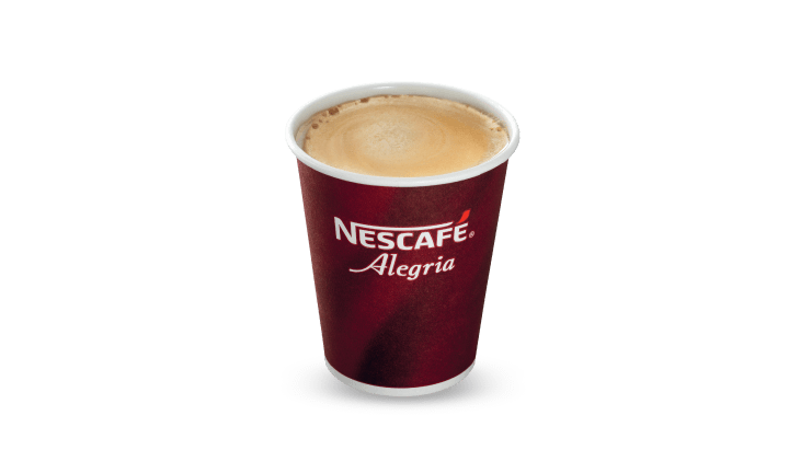 Nescafe White