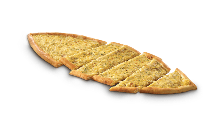 Patatesli Pide