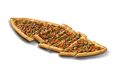 50 cm’lik Dev Lezzetler