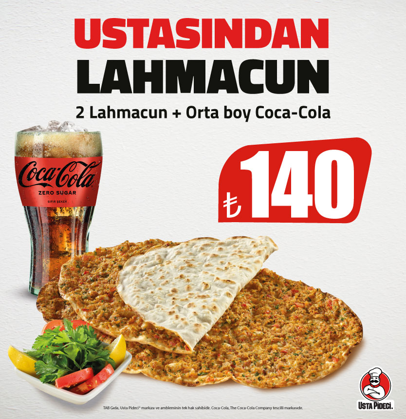 Ustasından Lahmacun