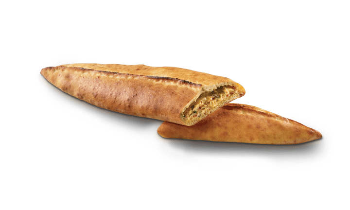 Kapalı Patatesli Pide
