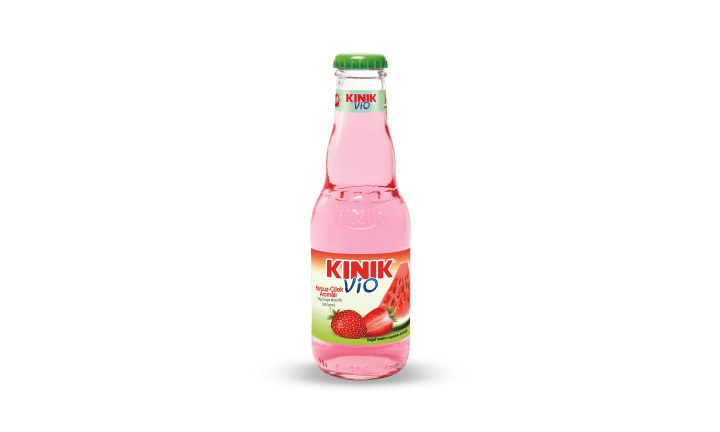 Soda Karpuz Çilek