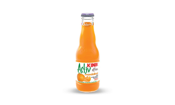 Soda Mandalina