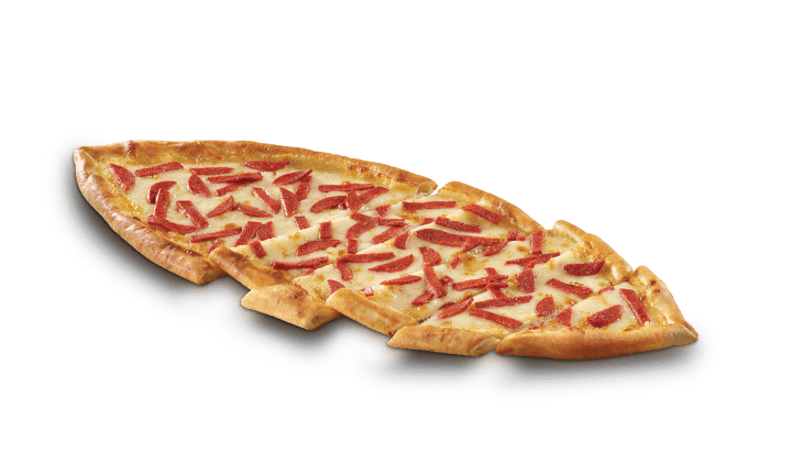 Sucuklu Pide