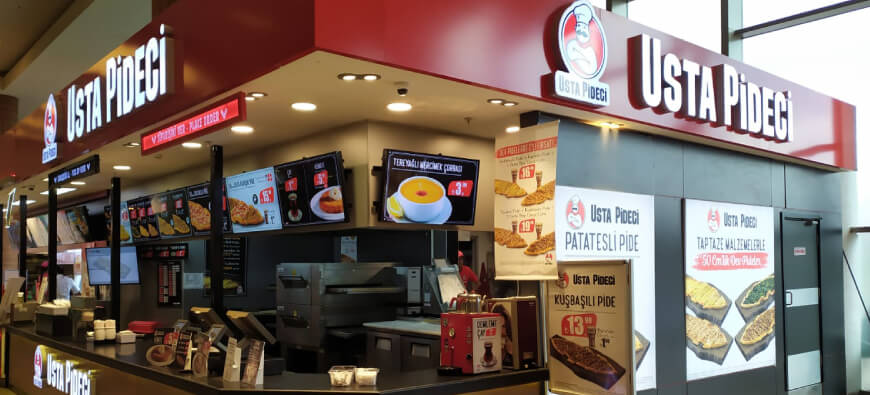 Usta Pideci®